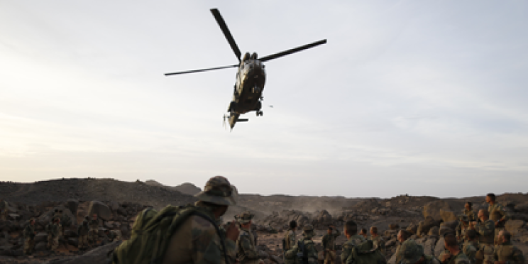 Un photographe de l’AFP récompensé d’un nouveau prix du ministère de la Défense
