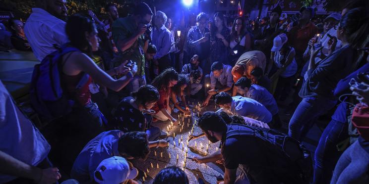 L’AFP récompensée aux Atlanta Photojournalism Awards 2017