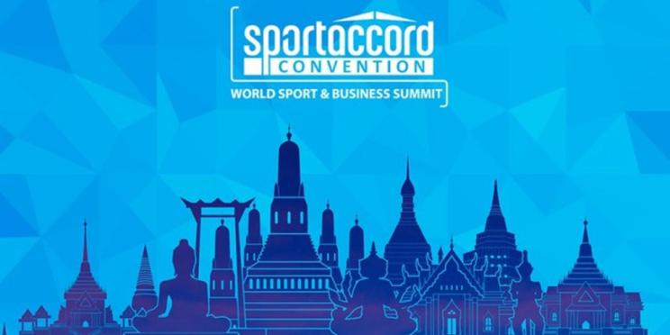L’AFP est pour la 4ème année consécutive partenaire de la convention SportAccord
