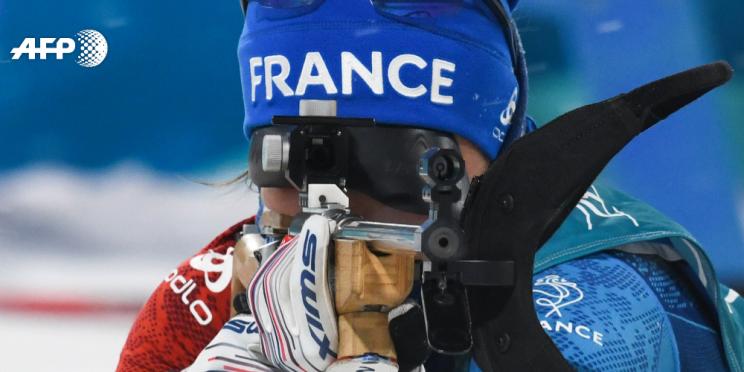 JO d’hiver : les robots au service des photographes de l’AFP