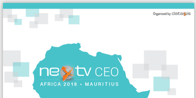 L’AFP partenaire de la conférence NexTV CEO Africa