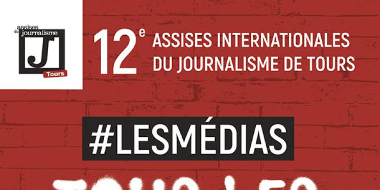 L’AFP participe à la 12e édition des Assises internationales du Journalisme de Tours