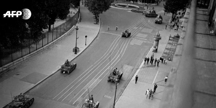 La Libération de Paris : les journées du 15, 16 et 17 août relatées par l’AFP le 26 août 1944