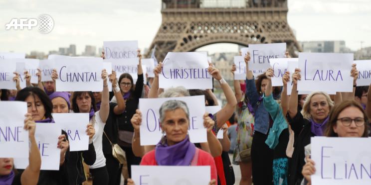 Féminicides : l’AFP mobilise son réseau et publie un grand recensement