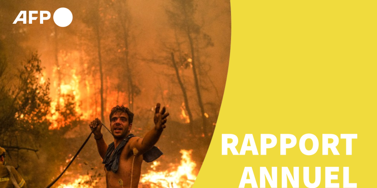 Le rapport annuel 2021 est disponible en ligne